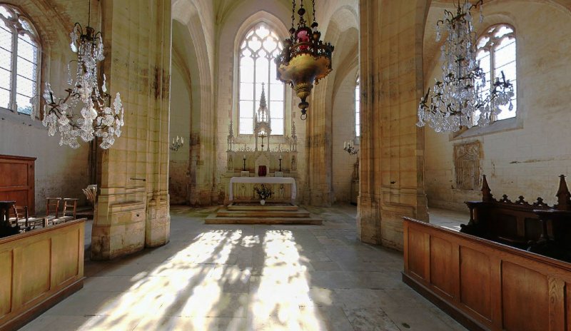 Eglise Saint-Chartier