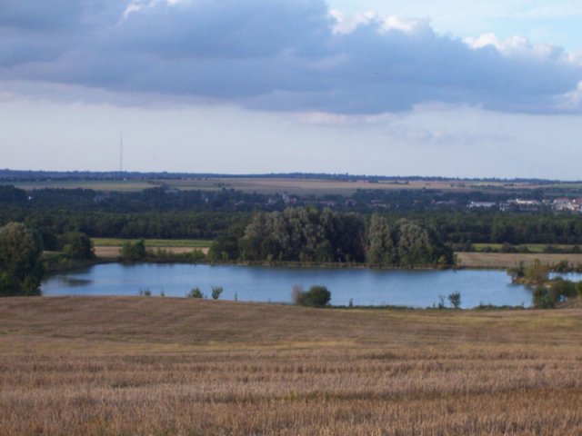 Vue Générale de Chef-Boutonne