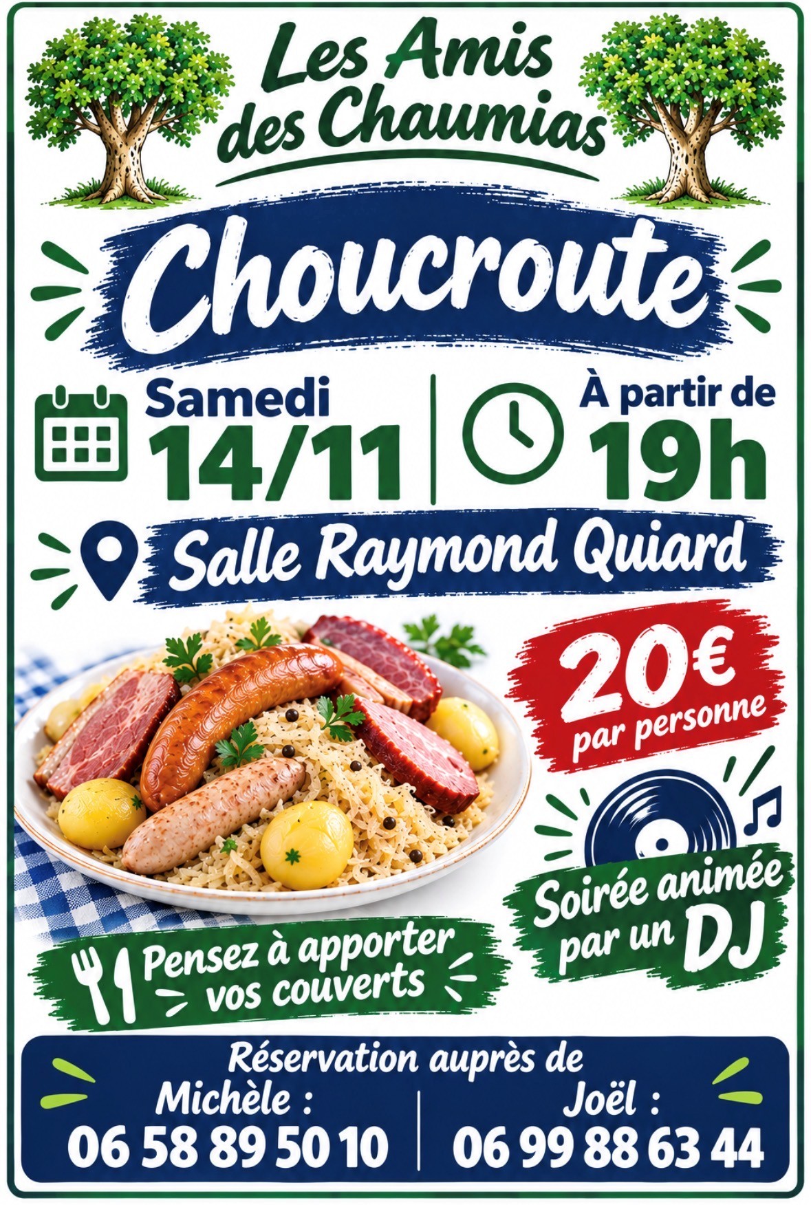 Choucroute Chaumias 14 11