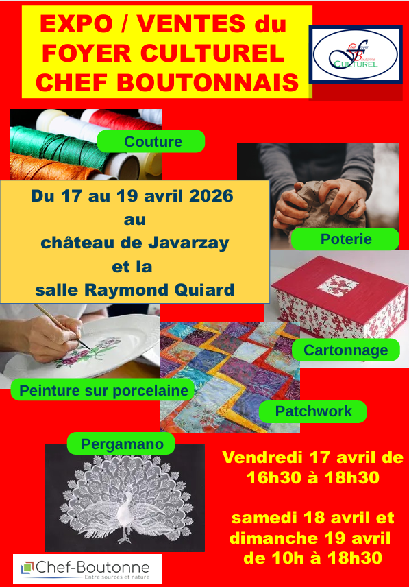 FC expo vente 2026