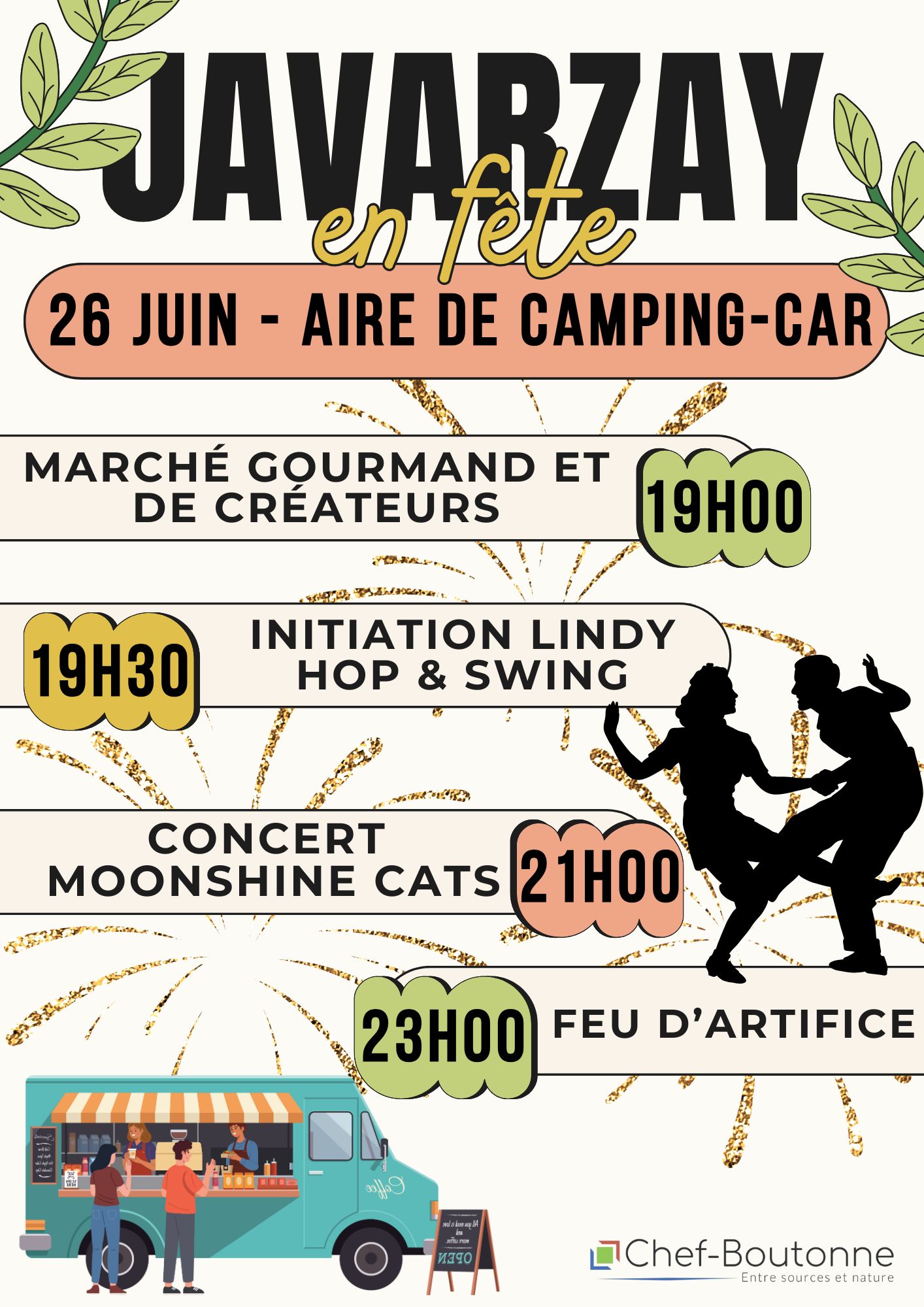 Javarzay en fête