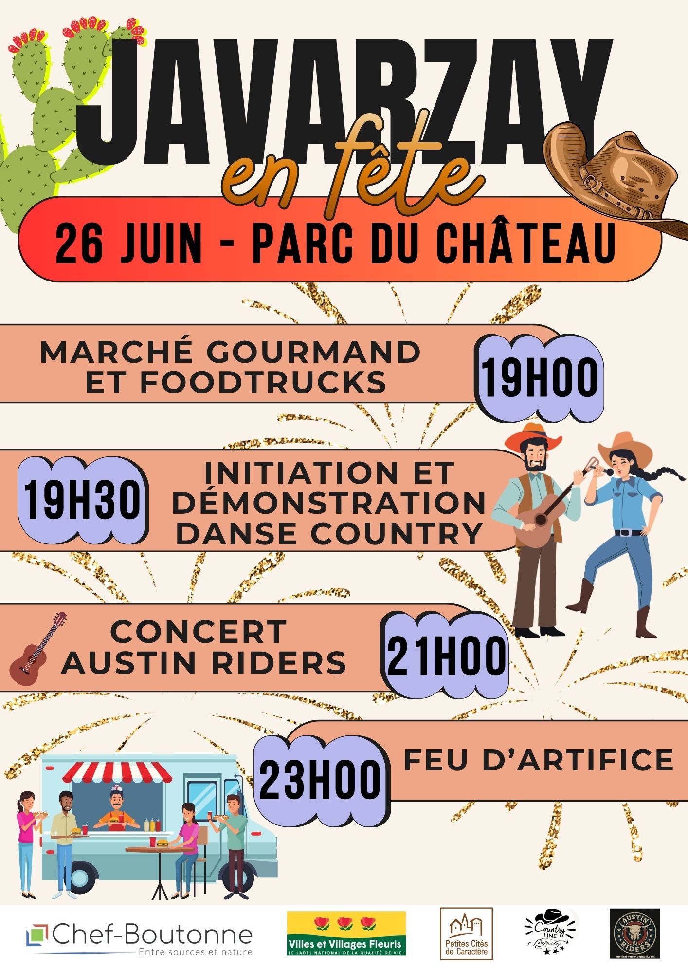 Javarzay en fête 2026 2