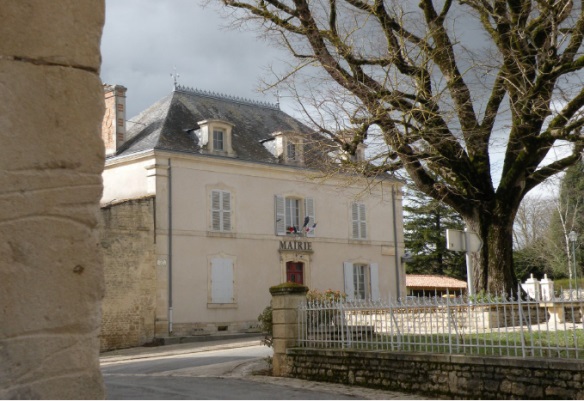 Mairie Tillou