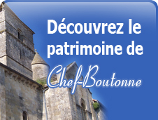 Le patrimoine de la commune de Chef-Boutonne