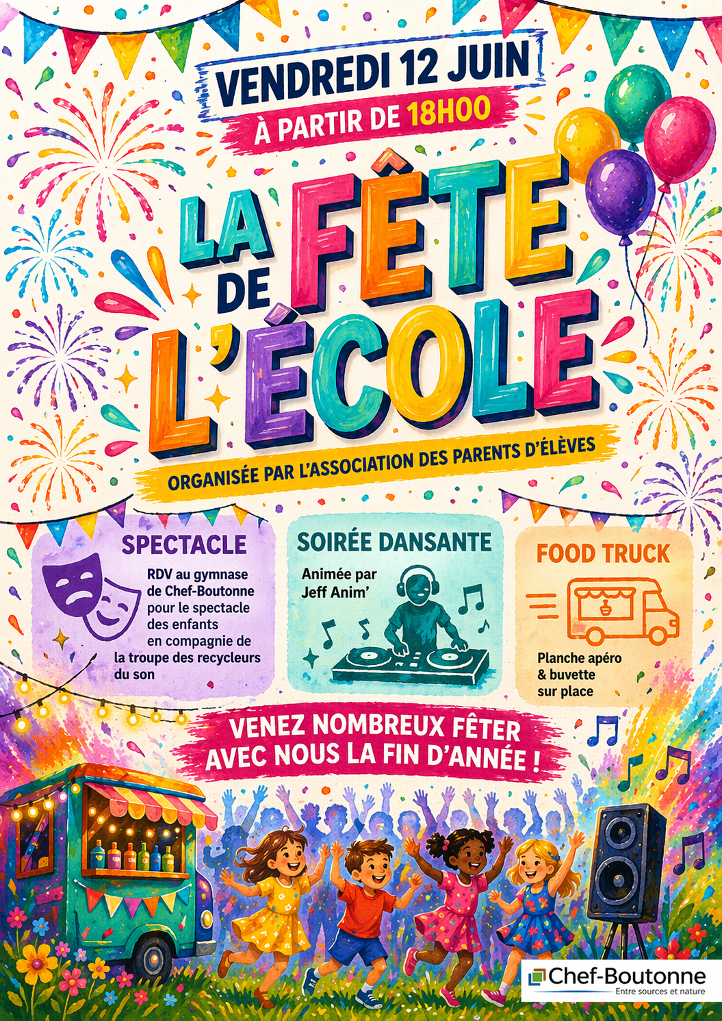 fete ecole