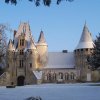 Château l'hiver