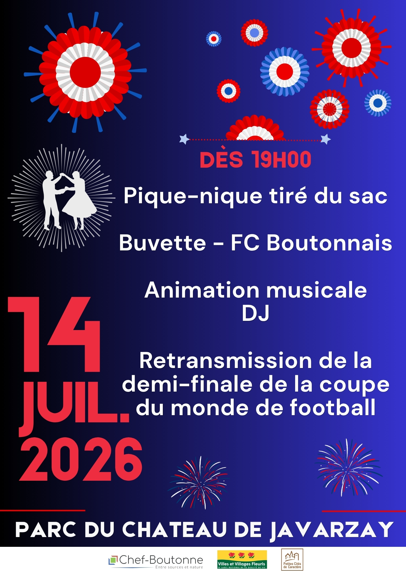 14 juillet 2026