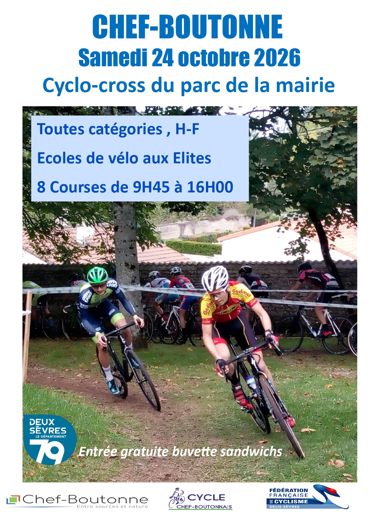 2026 CCB Affiche Cyclocross du 24 oct