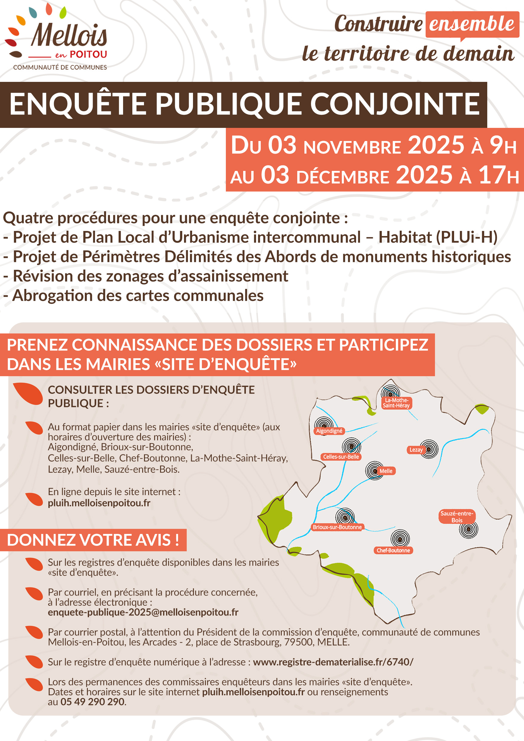 Affiche enquete publique FINALE