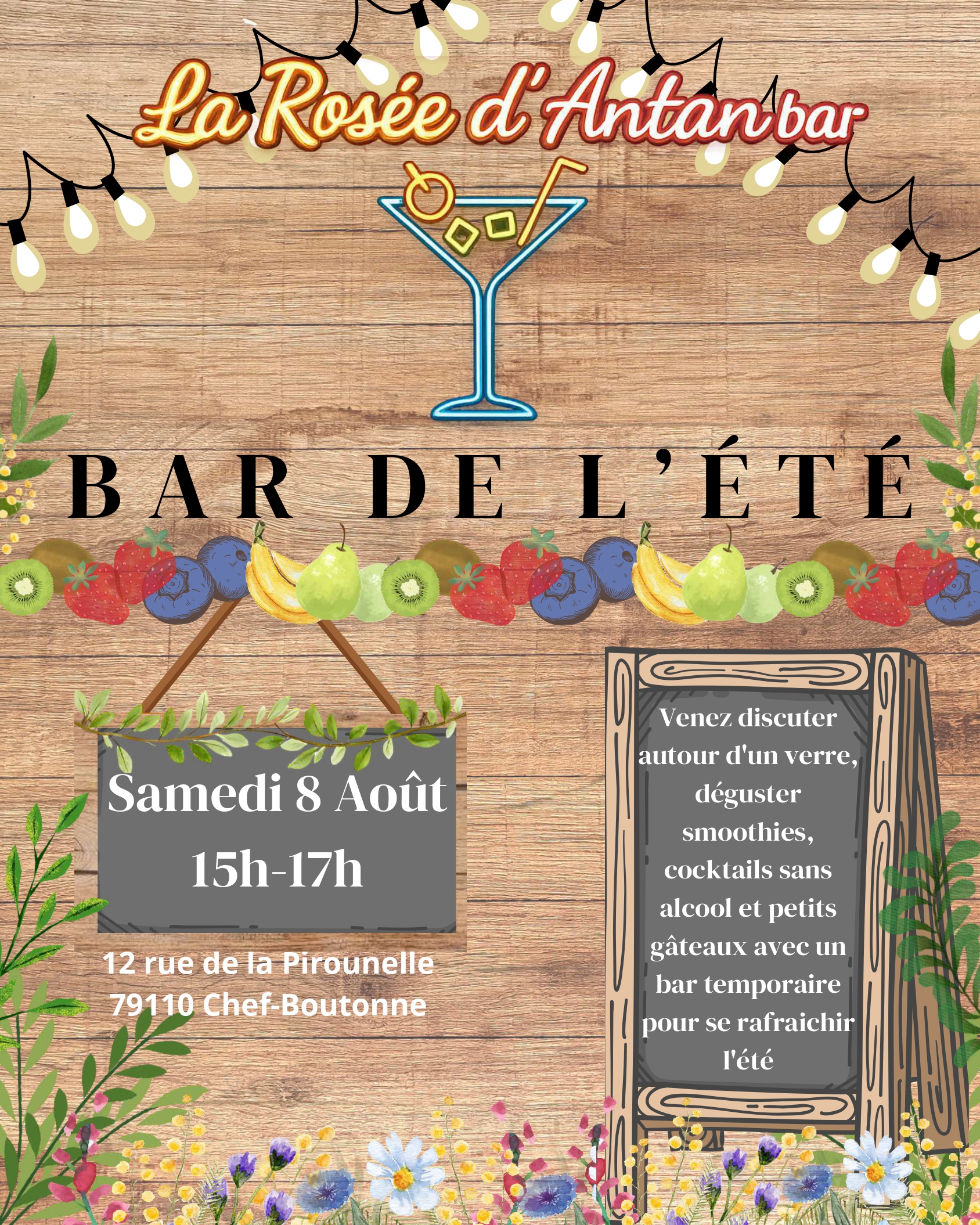 Bar de lété 8 août
