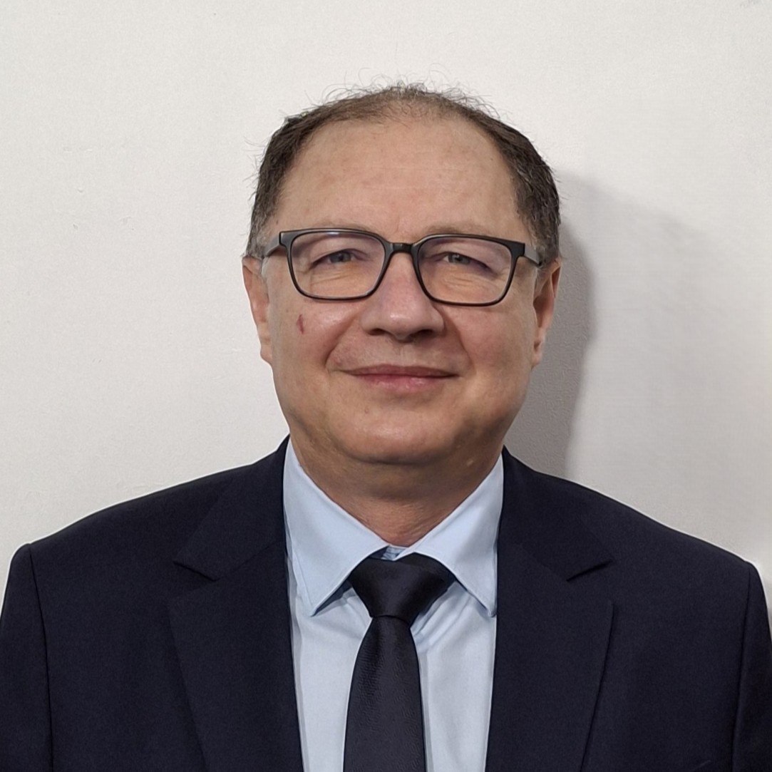 Fabrice Michelet, Maire de Chef-Boutonne PHOTO maire 2019