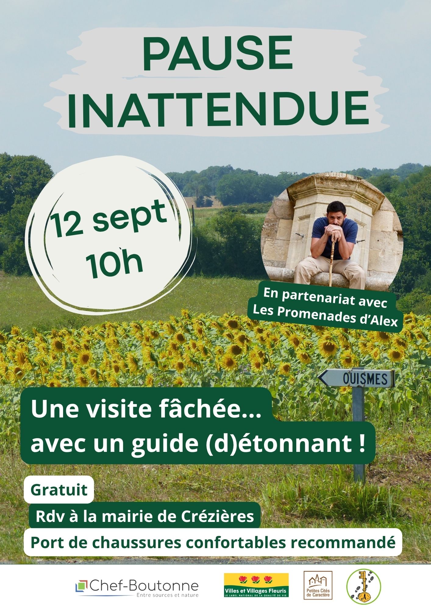 Pause Inattendue sep 2026