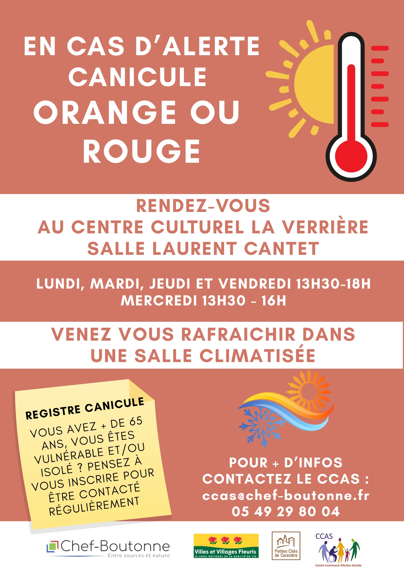 Plan fraîcheur