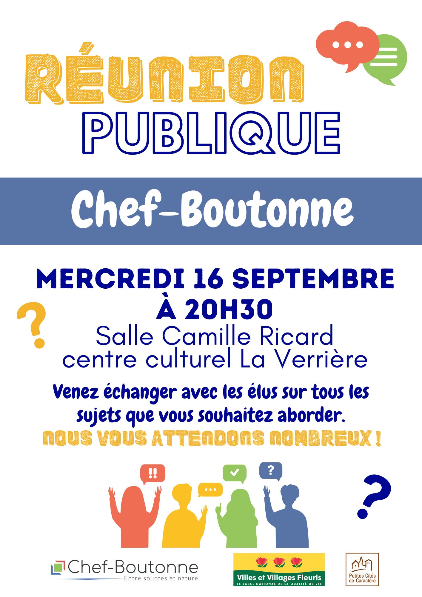 RP Chef Boutonne