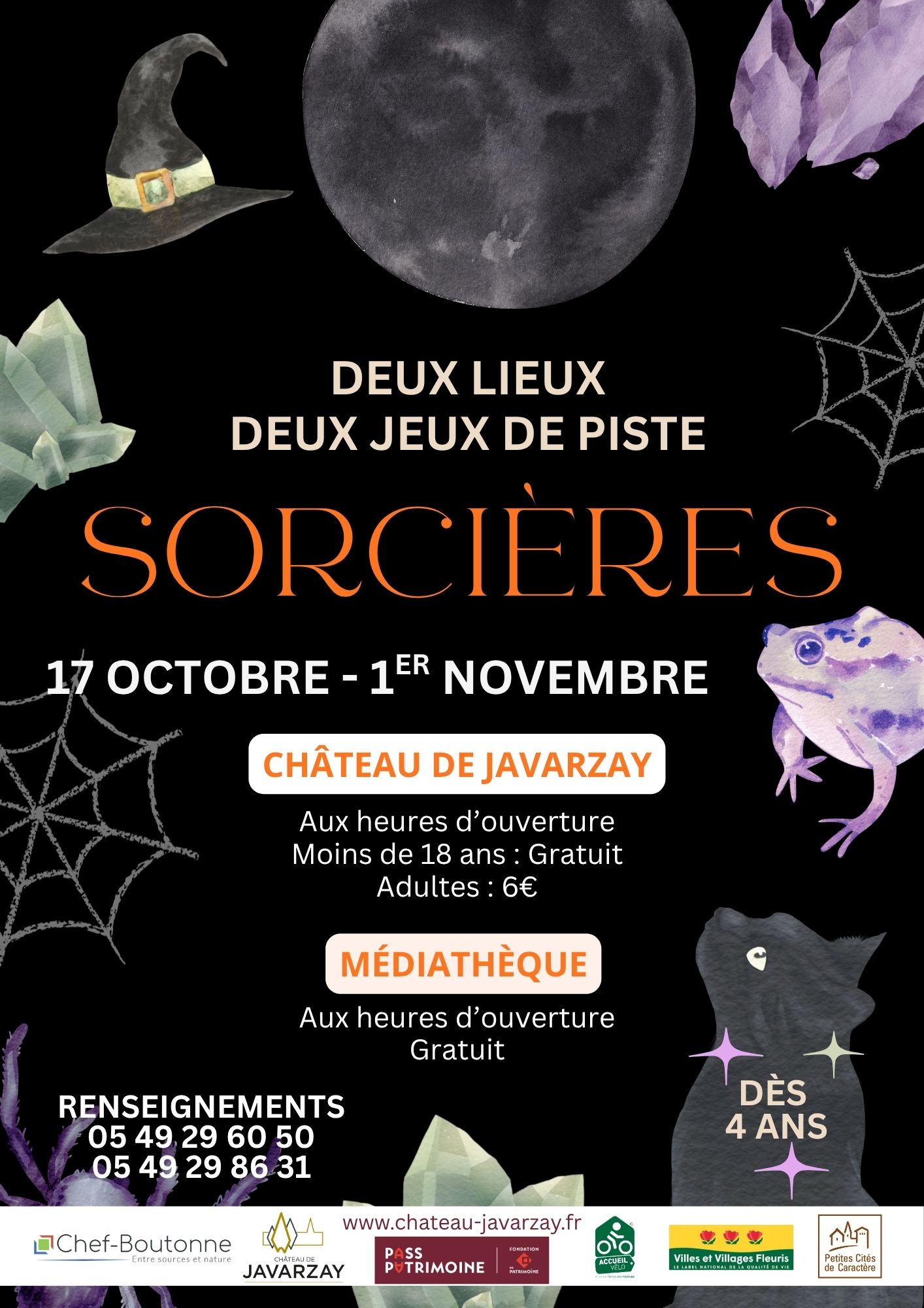 SORCIERES