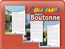Couleurs Boutonne, magazine de la mairie de Chef-Boutonne
