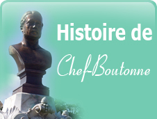 Histoire de la commune de Chef-Boutonne
