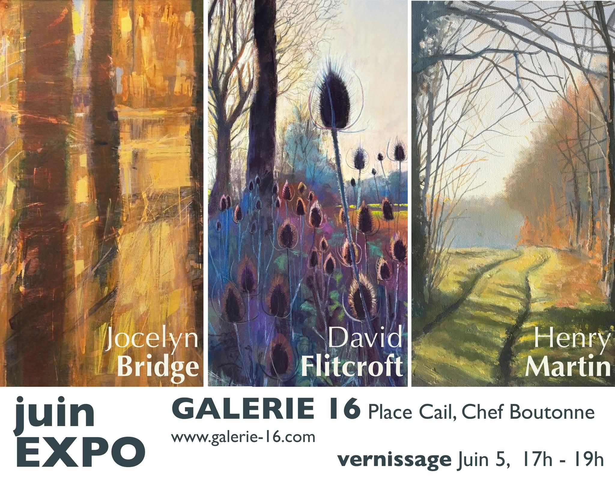 galerie 16