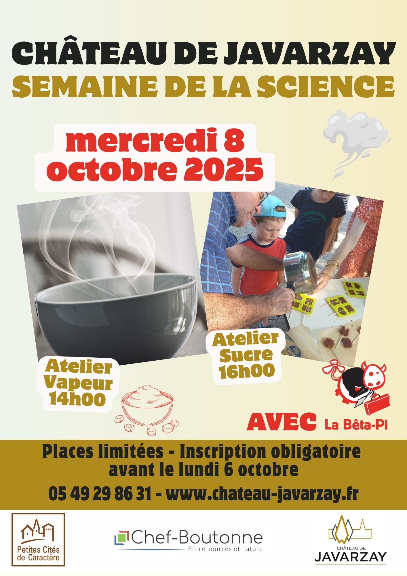 semaine de la science